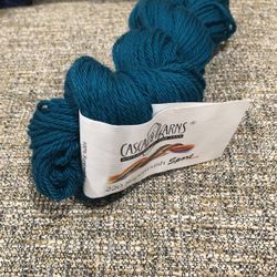 Color #811 Lot No 134045 Cascade  220 Superwash  Merino Wool   