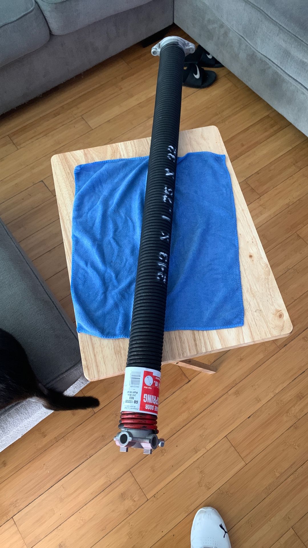 Garage Door Torsion Springs