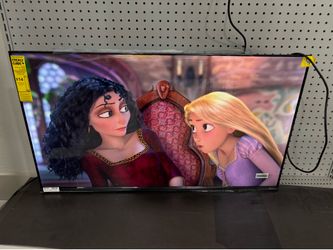 Hisense 40” Smart TV