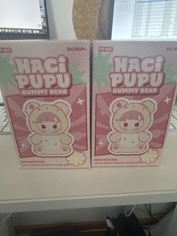 Popmart - Hacipupu Gummy Bears