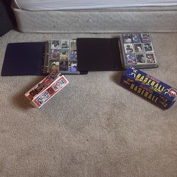 Offer! Lot of Baseball and Football cards