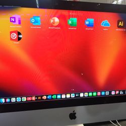 Imac 21.5 Inches 