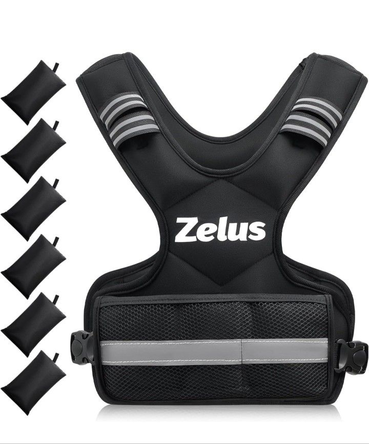 Weighted Vest for Men and Women 21lbs