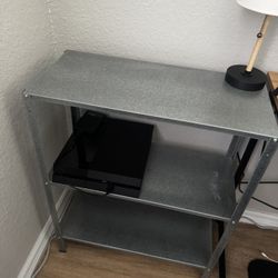 Aluminum Shelf / Bookshelf