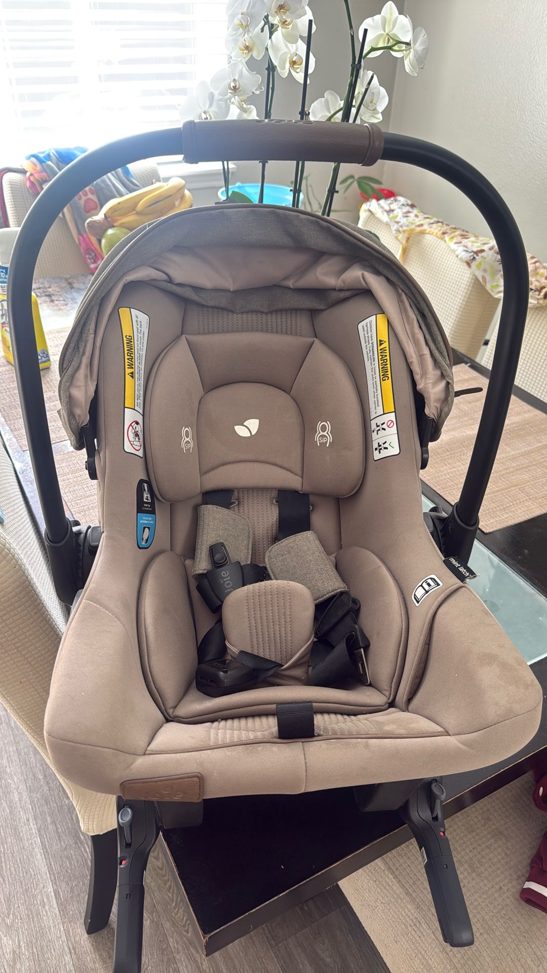 Baby Carseat Joie