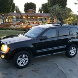 2007 Jeep Grand Cherokee Laredo X Sport 