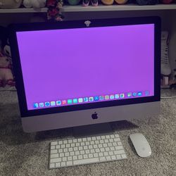 iMac Desktop Computer 