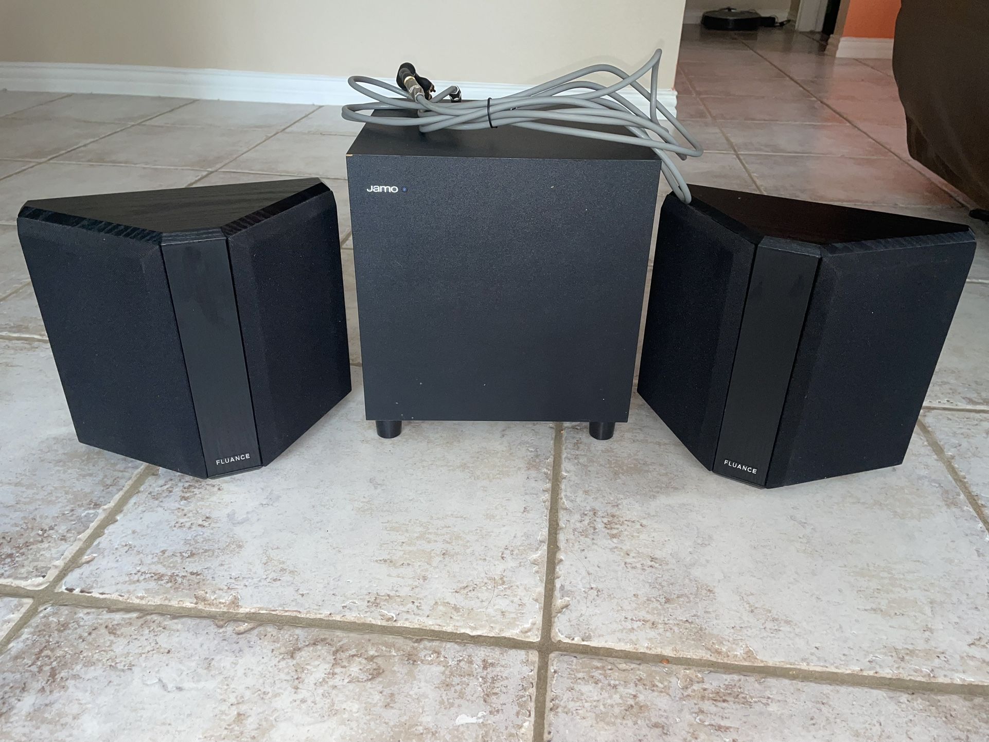 Speakers With Subwoofer