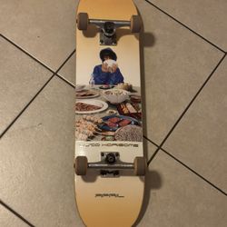 Yuto Horigome skateboard
