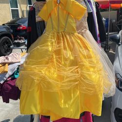 Belle Dress