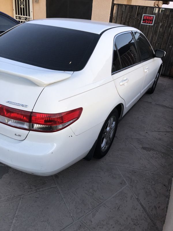 Honda Accord 2004 “”OBO””. 1950 for Sale in Phoenix, AZ OfferUp
