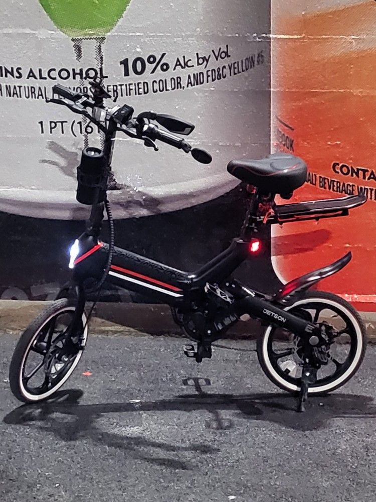 Haze Jetson Electric Bike Speed Jetson Haze