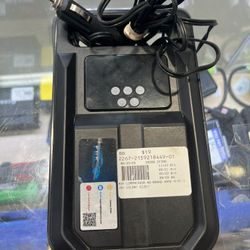 FBK Portable Tire Inflator