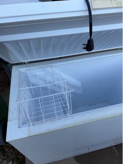 Deep Freezer