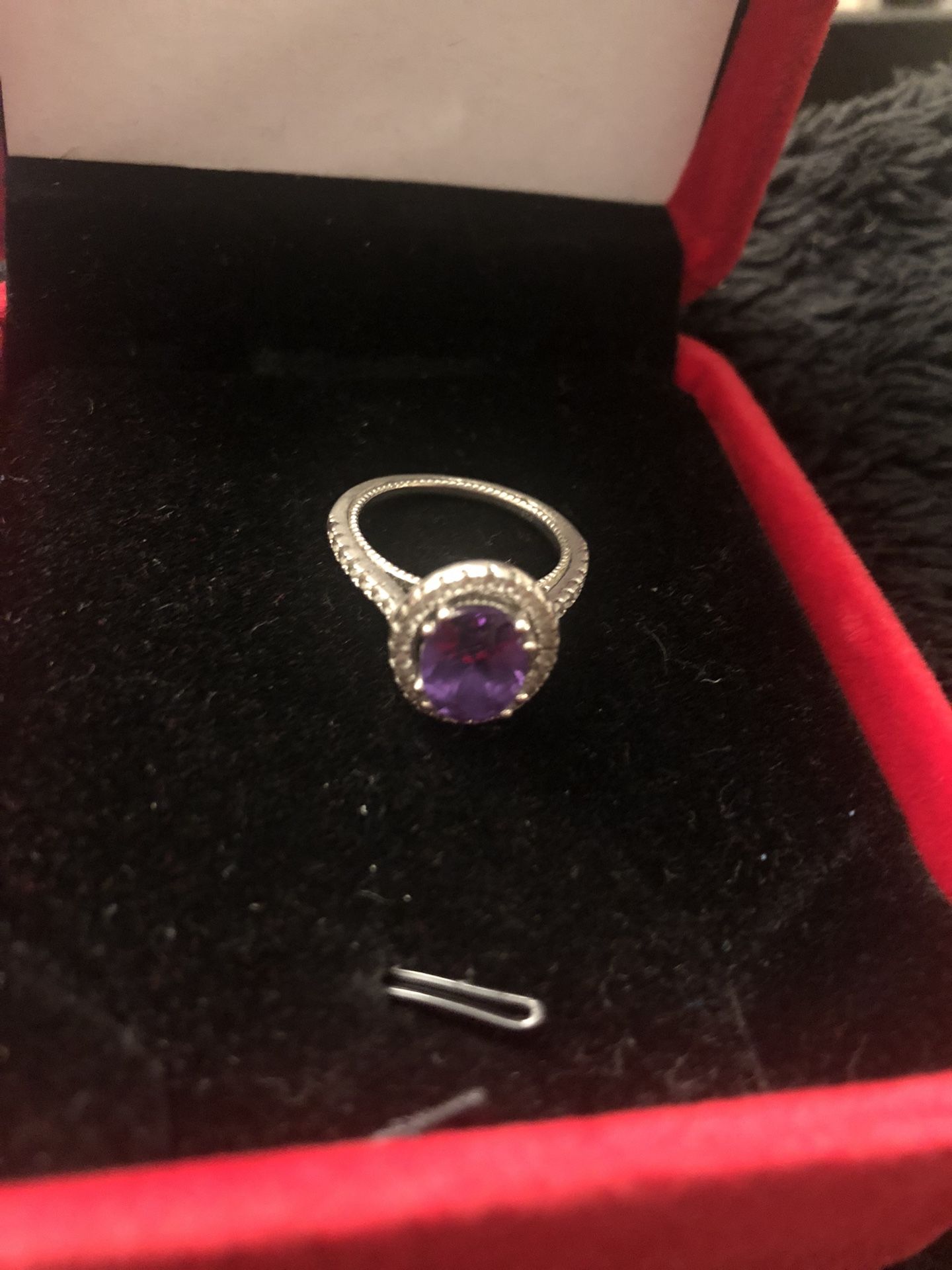 Silver Vintage Ring