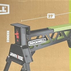 Rockwell Jawhorse Portable workstation
