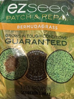 Scotts EZ Seed Patch & Repair Bermudagrass 10 lb.