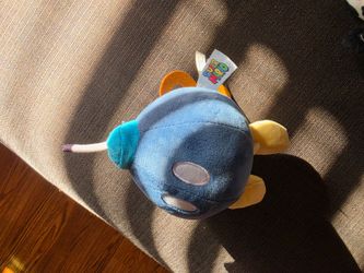 Stuffed animal