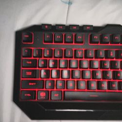Gaming Keyboard