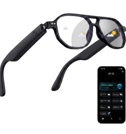 AI Smart Glasses for Men Women