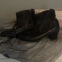 Boy Floklorico Boots 