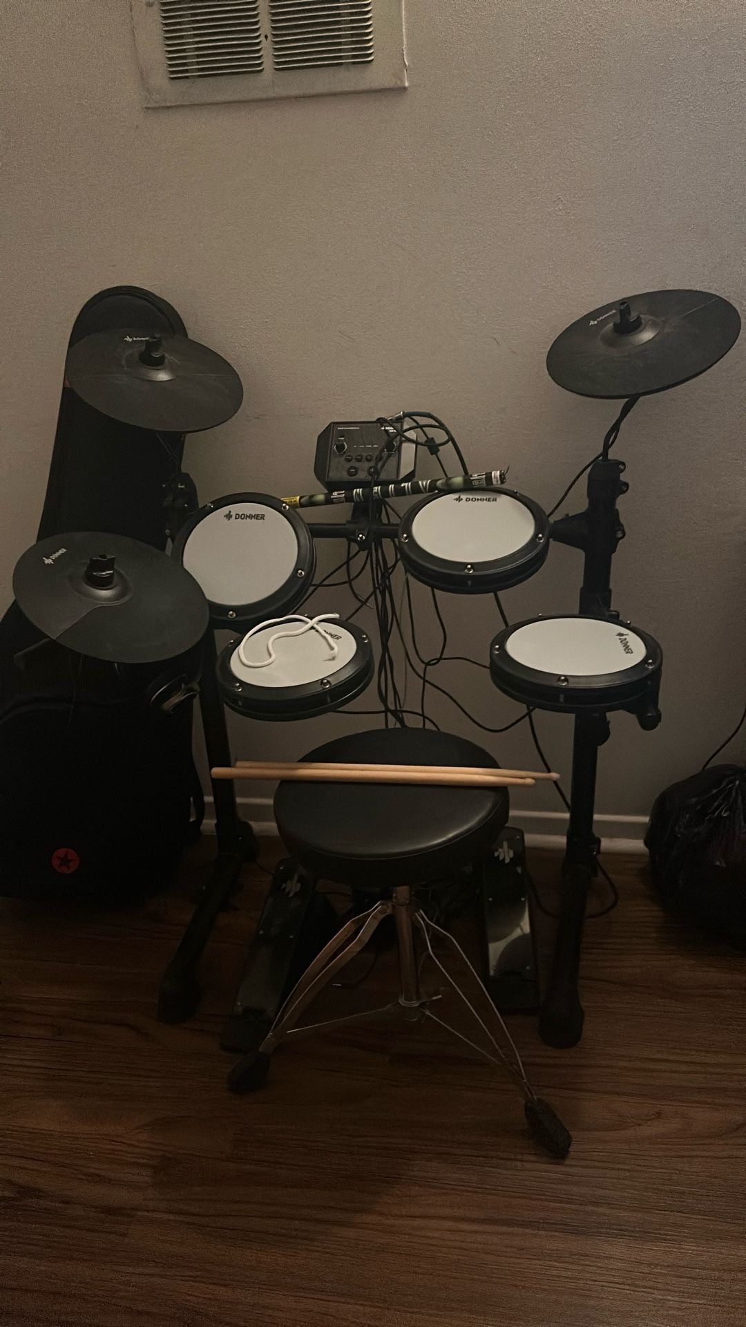 Eletric Drums