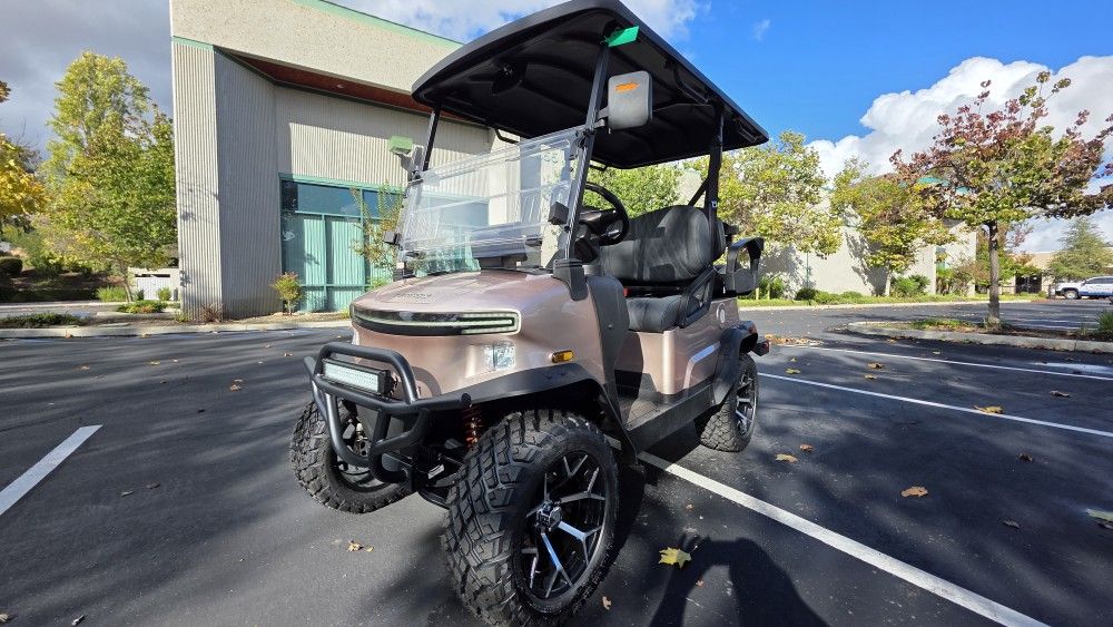 2025 Denago EV Nomad XL Golf Cart ⚡️0% Financing With No Money Down ⚡️