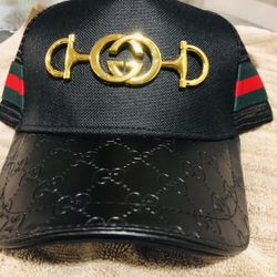 Set For Men , Hat And Belt 