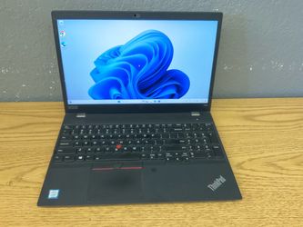 Lenovo Thinkpad T590, core i7- 8th gen