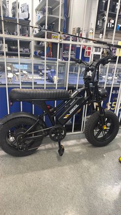 Electric Bike