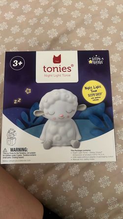 Tonies Night Light Tonie Sleepy Sheep