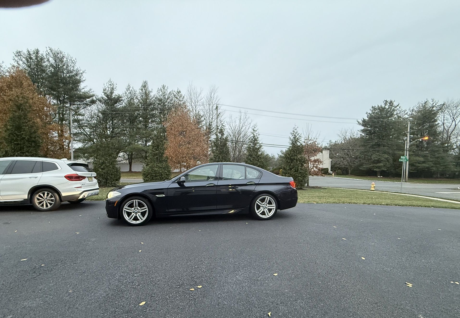 2014 BMW 535i