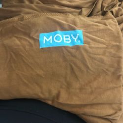 moby baby wrap