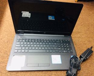 HP LAPTOP WIN10/500GB HDD/4GB MEM