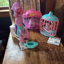 Little Live Pets Haul
