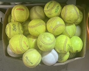 Softballs
