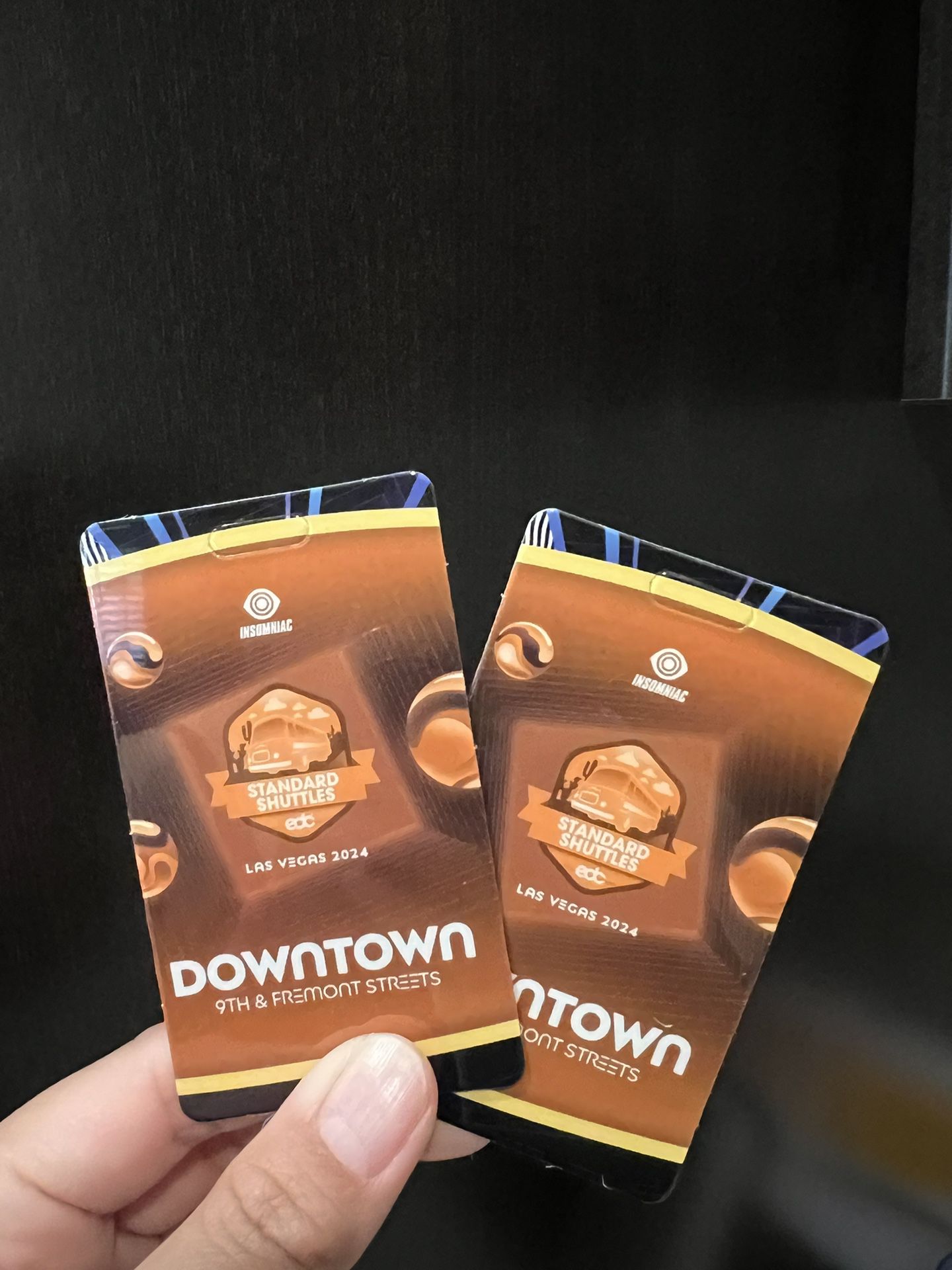2 Downtown Shuttle Tickets