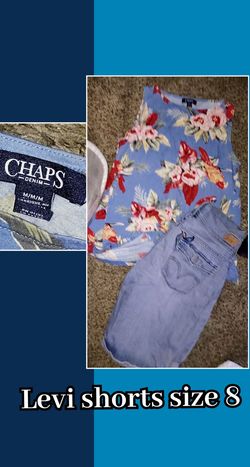 Women's size 8 bundle (both pics)
