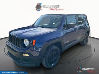 2017 Jeep Renegade