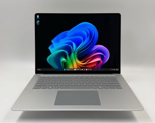 15-inch CU7/16/256 Surface Laptop 7 Business TouchScreen Copilot+ PC Warranty 2028
