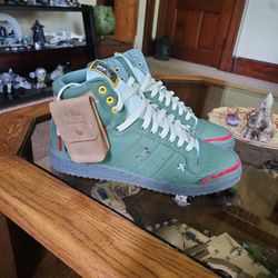 Boba Fett Adidas 