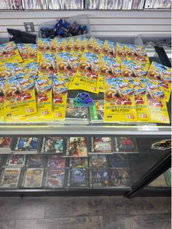 One Piece Adventure Of Kimas Island $10 Each Pack Valid Till 5/25/26