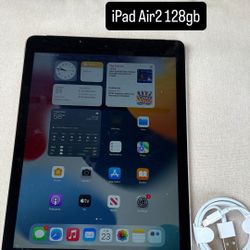 iPad Air 2 128gb. Like New And Unlocked! 