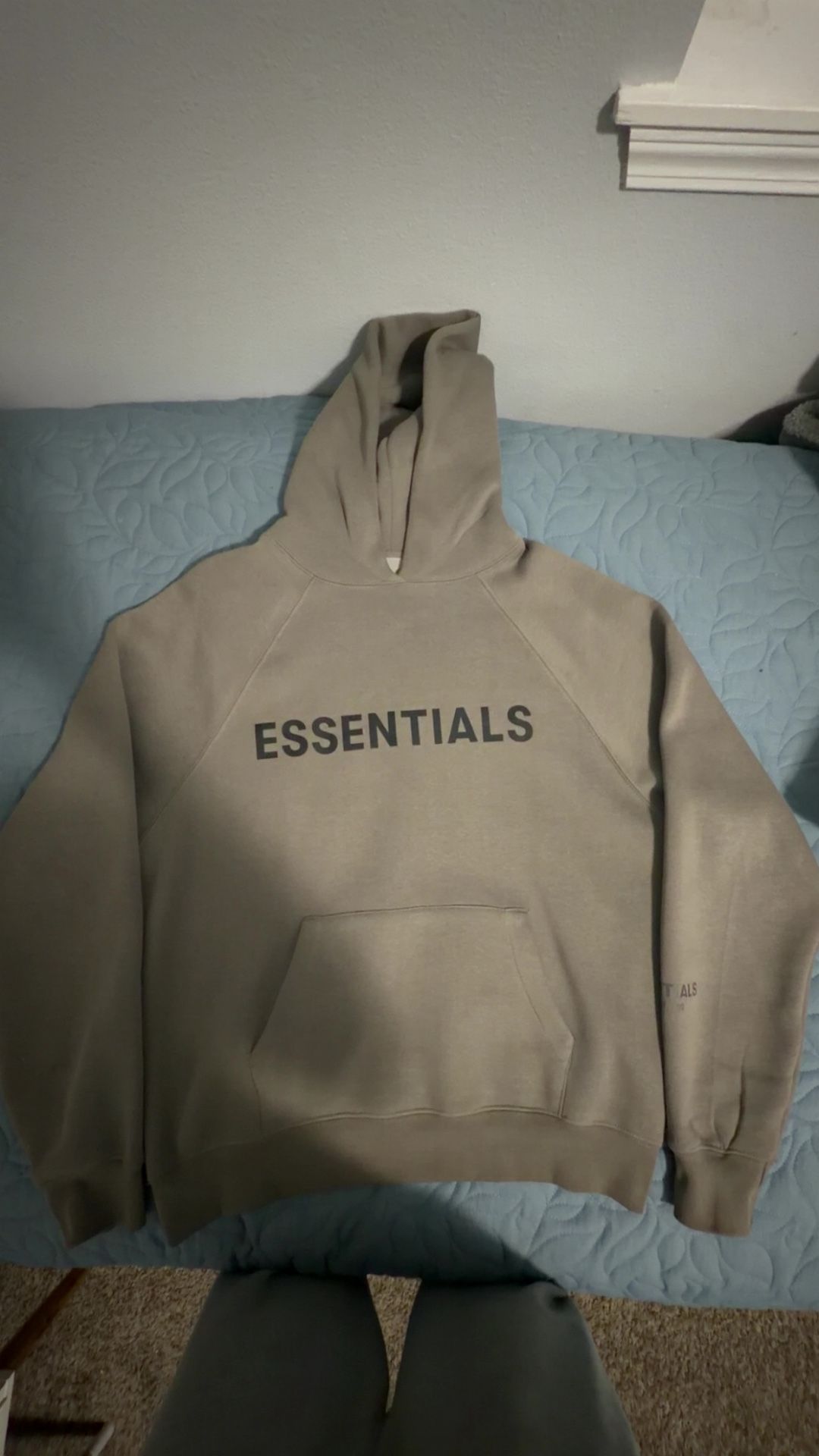 Essentials Hoodie