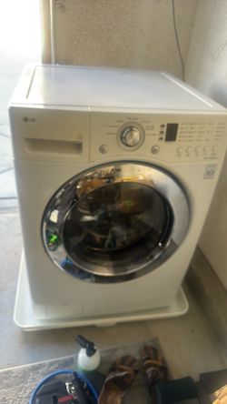 LG washer