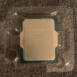 Intel i3-13100f
