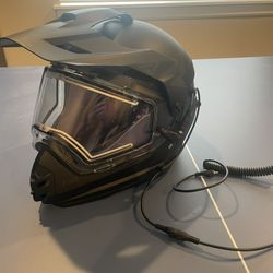 FXR Torque Helmet And Other Gear