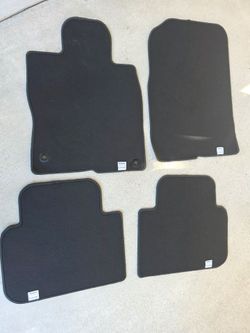 Honda Civic mats front/back