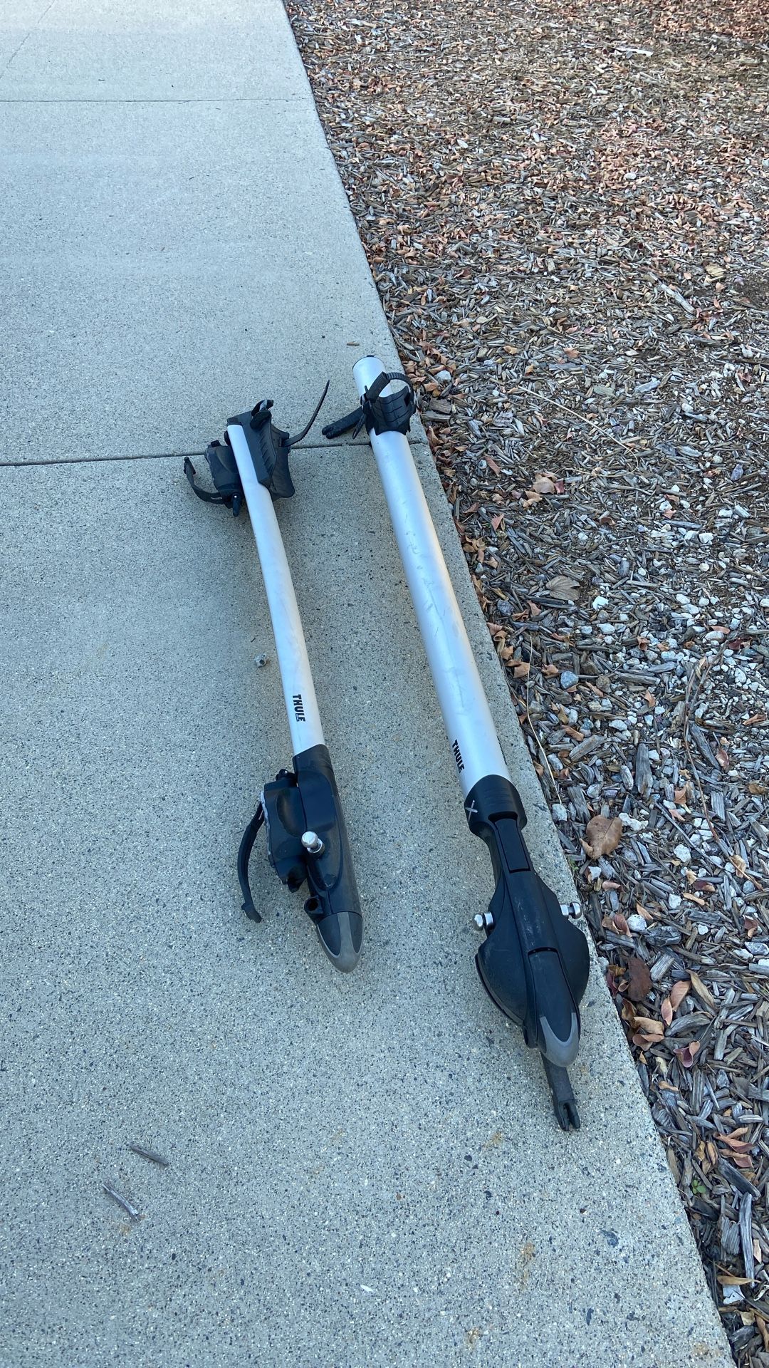 Thule Bike Rack
