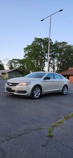 2014 Chevrolet Impala